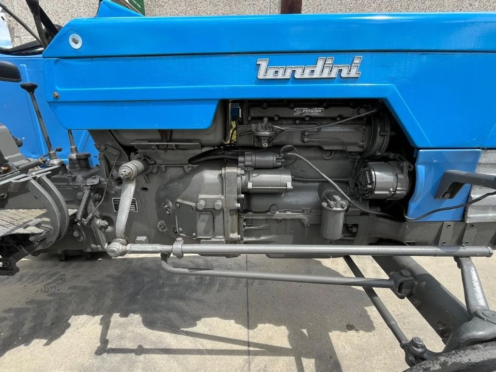 Traktor typu Landini R6000 Special, Gebrauchtmaschine v Wevelgem (Obrázok 8)