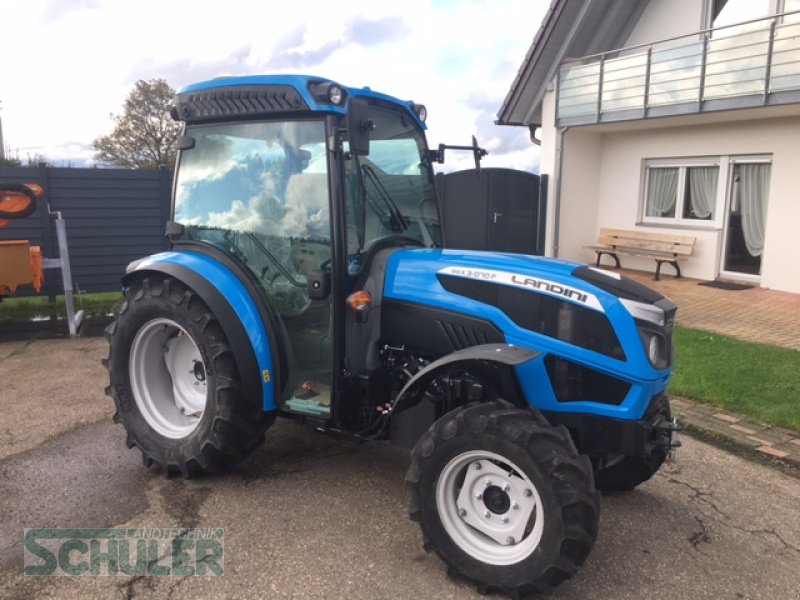 Traktor van het type Landini Rex 3-070 F, Neumaschine in St. Märgen (Foto 1)