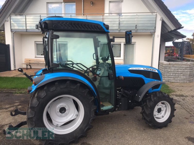 Traktor del tipo Landini Rex 3-070 F, Neumaschine en St. Märgen (Imagen 2)