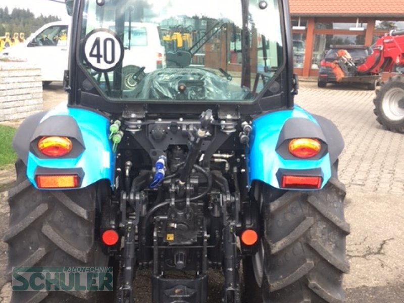 Traktor van het type Landini Rex 3-070 F, Neumaschine in St. Märgen (Foto 3)