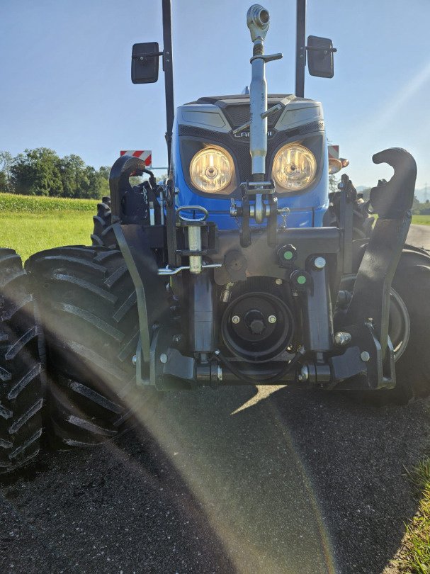 Traktor a típus Landini Rex 3-80F, Ausstellungsmaschine ekkor: Hombrechtikon (Kép 5)