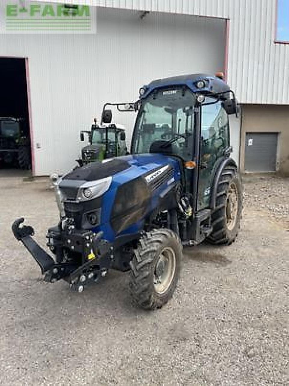 Traktor typu Landini rex 4-090 v, Gebrauchtmaschine w MONFERRAN (Zdjęcie 1)