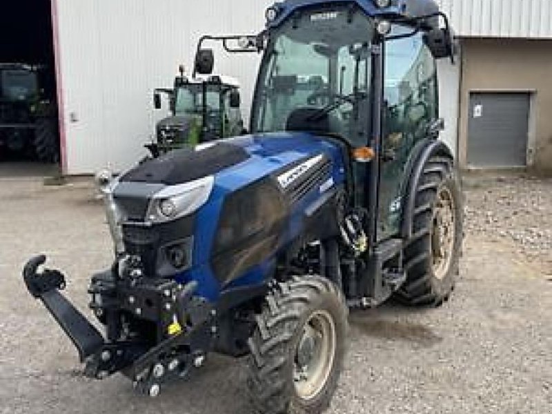 Traktor van het type Landini rex 4-090 v, Gebrauchtmaschine in MONFERRAN (Foto 1)