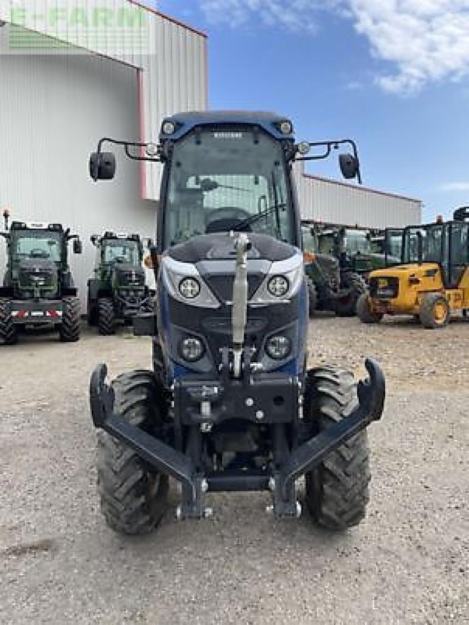 Traktor tip Landini rex 4-090 v, Gebrauchtmaschine in MONFERRAN (Poză 2)