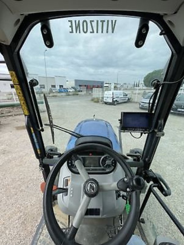 Traktor of the type Landini REX 4-090 V, Gebrauchtmaschine in Carcassonne (Picture 10)