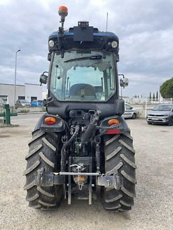 Traktor Türe ait Landini REX 4-090 V, Gebrauchtmaschine içinde Carcassonne (resim 5)