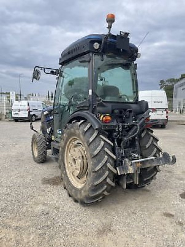 Traktor Türe ait Landini REX 4-090 V, Gebrauchtmaschine içinde Carcassonne (resim 7)