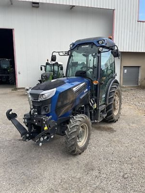 Traktor des Typs Landini REX 4-090 V, Gebrauchtmaschine in Carcassonne (Bild 1)