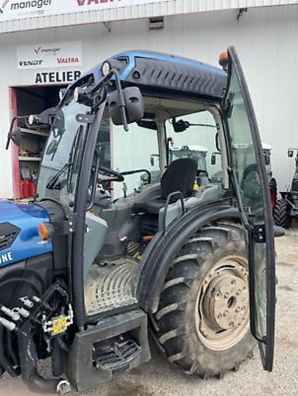 Traktor типа Landini REX 4-090 V, Gebrauchtmaschine в Carcassonne (Фотография 8)