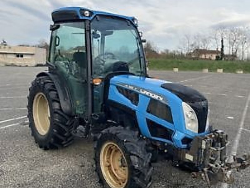 Traktor типа Landini Rex 4-100F, Gebrauchtmaschine в MOISSAC (Фотография 1)