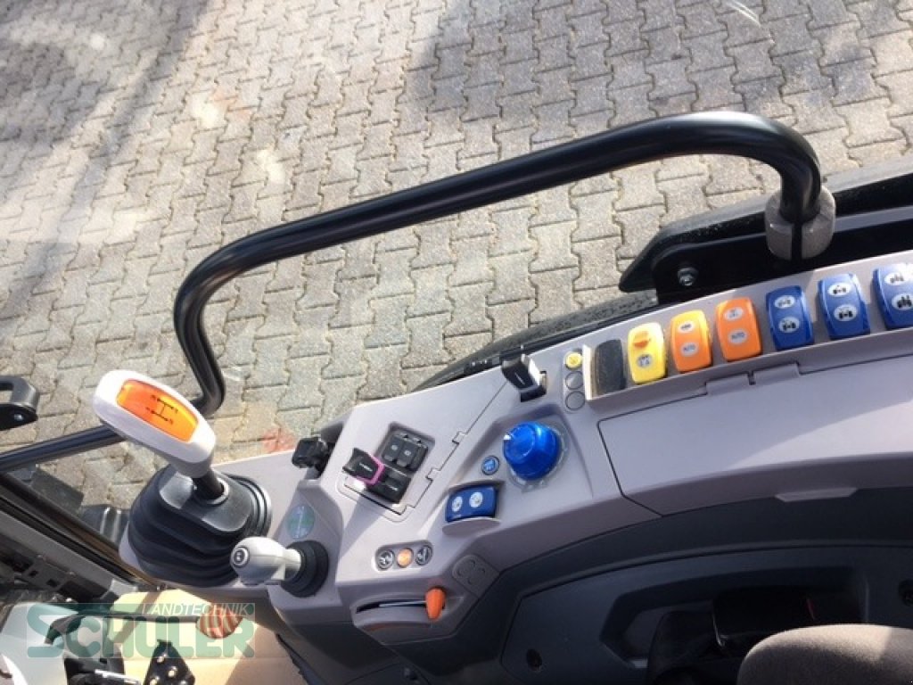 Traktor del tipo Landini REX 4-110V, Neumaschine In St. Märgen (Immagine 7)