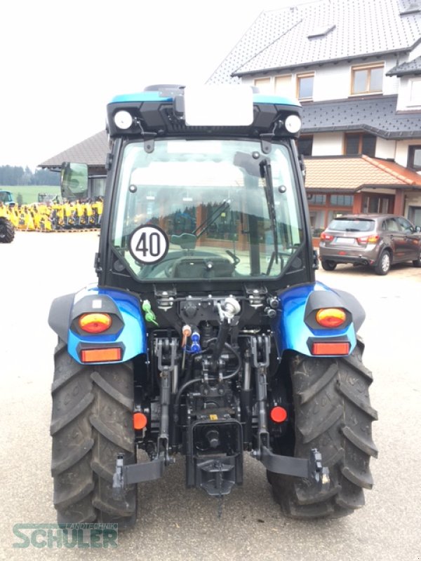 Traktor του τύπου Landini Rex3-080, Neumaschine σε St. Märgen (Φωτογραφία 7)
