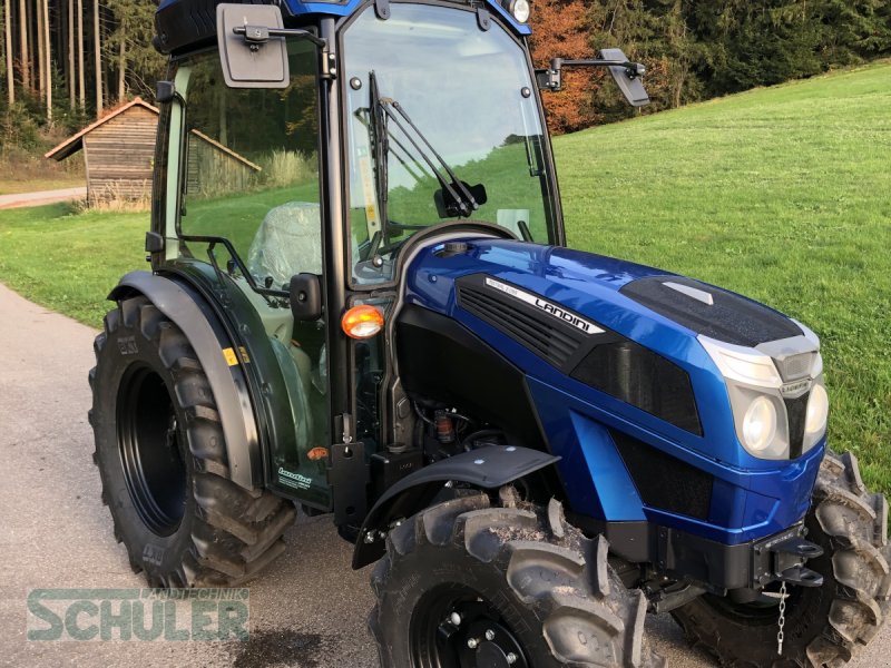 Traktor del tipo Landini Serie 2-055, Neumaschine In St. Märgen (Immagine 1)