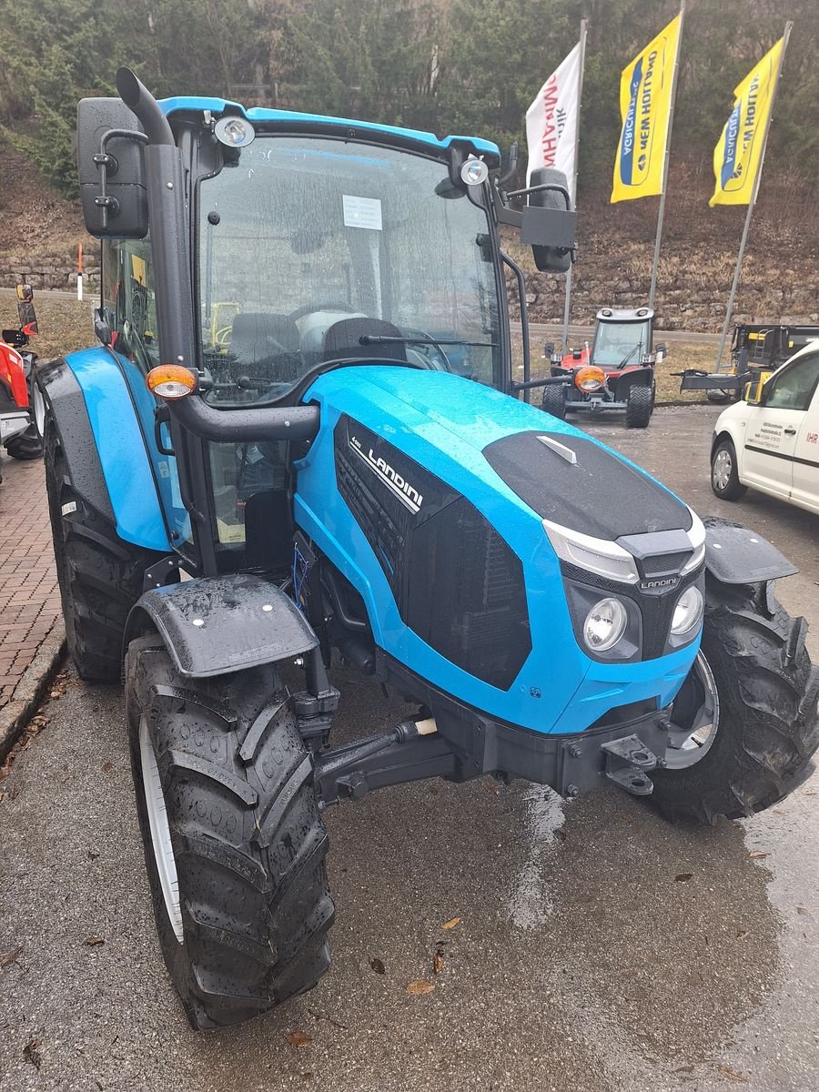 Traktor типа Landini Serie 4-060( !Aktion! Frontlader zum 1/2 Preis), Neumaschine в Burgkirchen (Фотография 4)