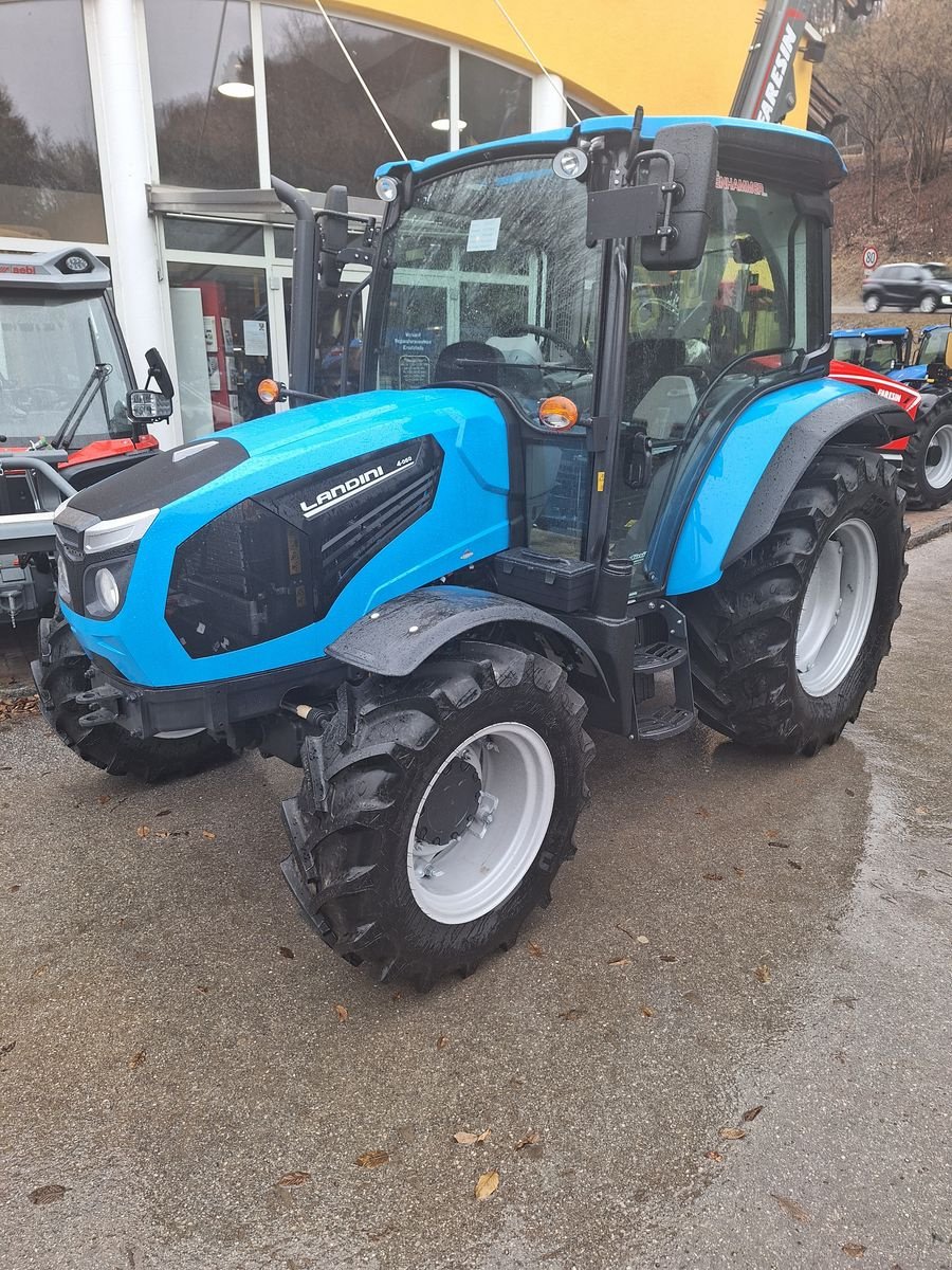 Traktor del tipo Landini Serie 4-060( !Aktion! Frontlader zum 1/2 Preis), Neumaschine en Burgkirchen (Imagen 1)