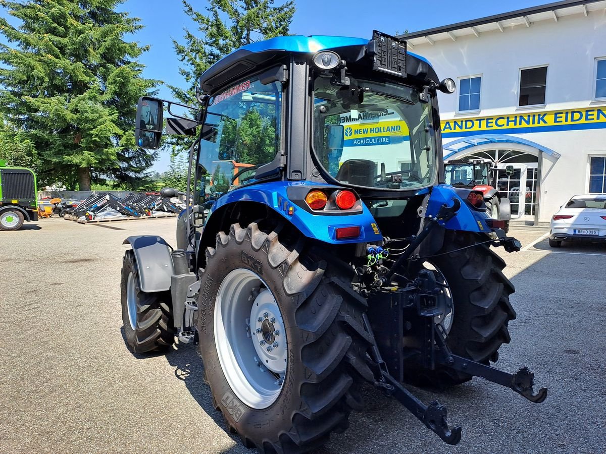 Traktor typu Landini Serie 4-070, Neumaschine v Burgkirchen (Obrázek 12)