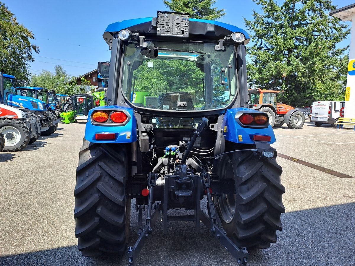 Traktor typu Landini Serie 4-070, Neumaschine v Burgkirchen (Obrázok 4)