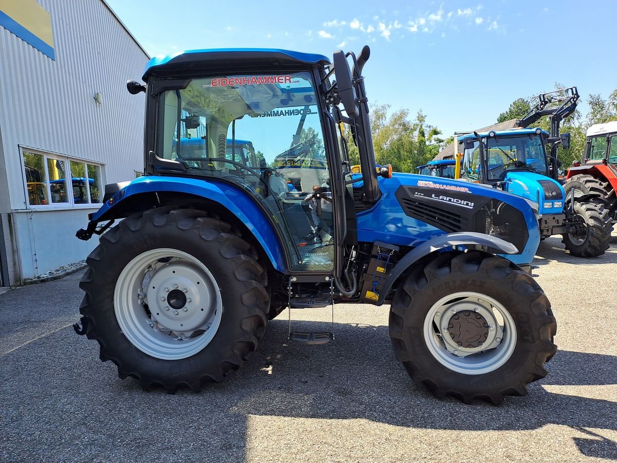 Traktor typu Landini Serie 4-070, Neumaschine v Burgkirchen (Obrázok 9)