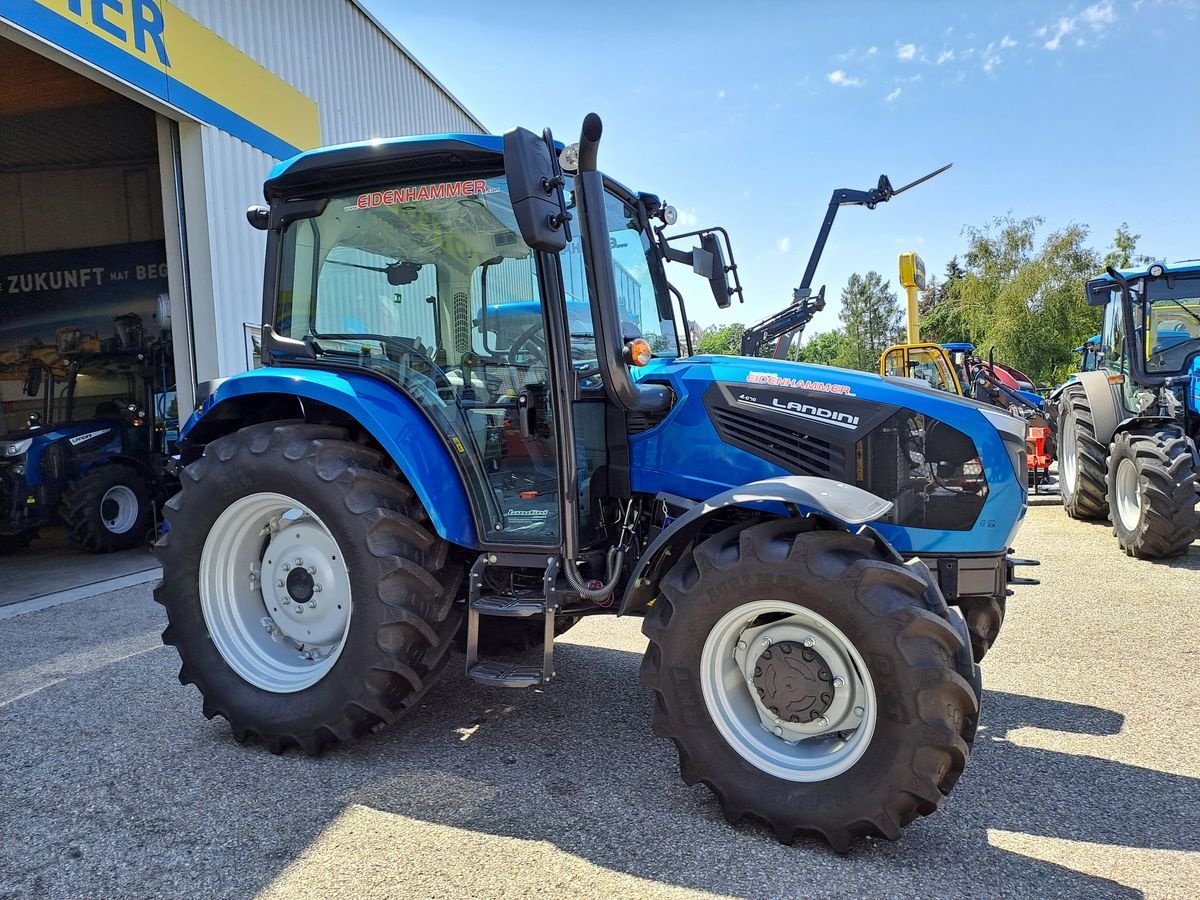 Traktor typu Landini Serie 4-070, Neumaschine v Burgkirchen (Obrázek 17)