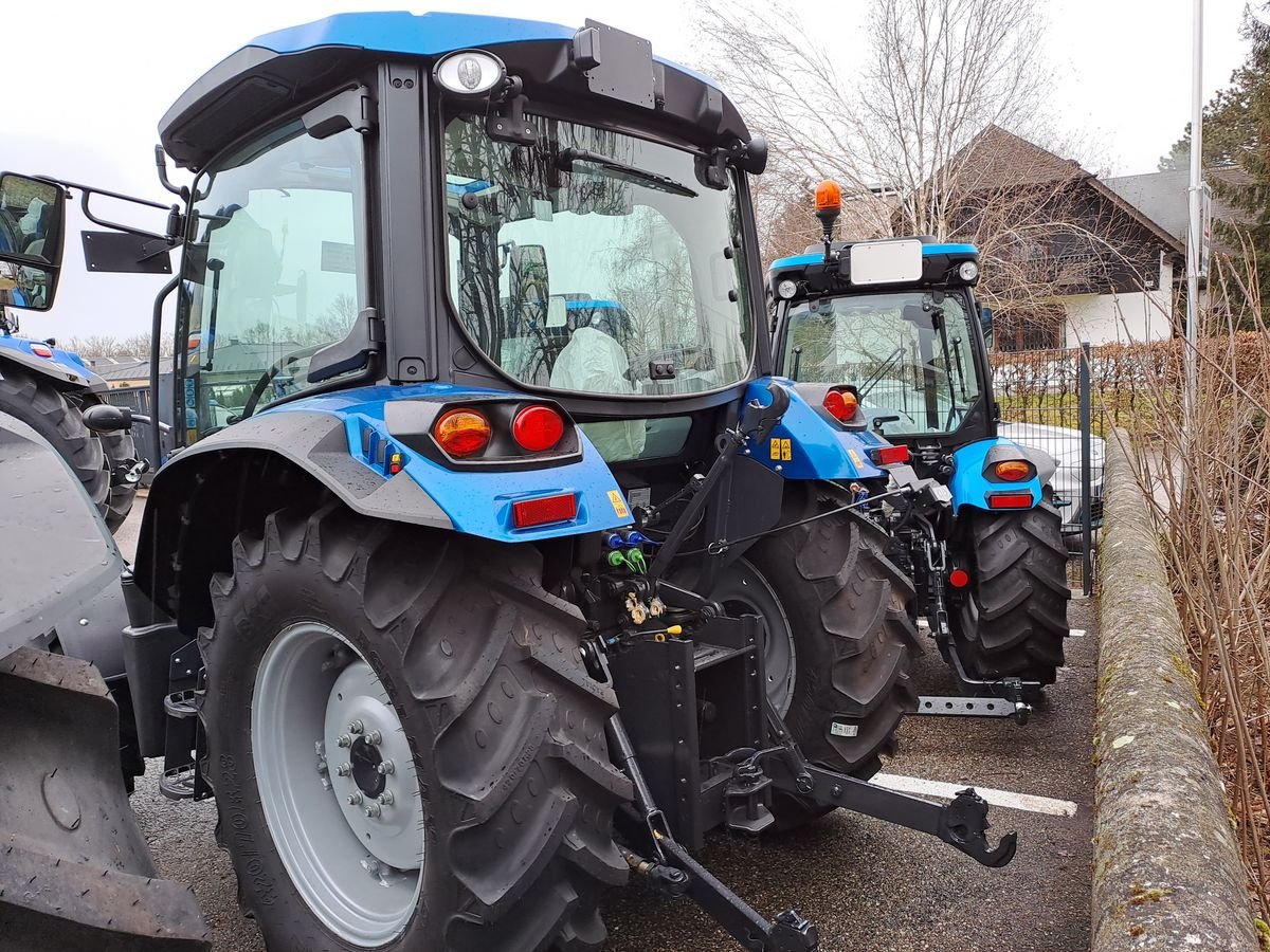 Traktor typu Landini Serie 4-070, Neumaschine v Burgkirchen (Obrázok 3)