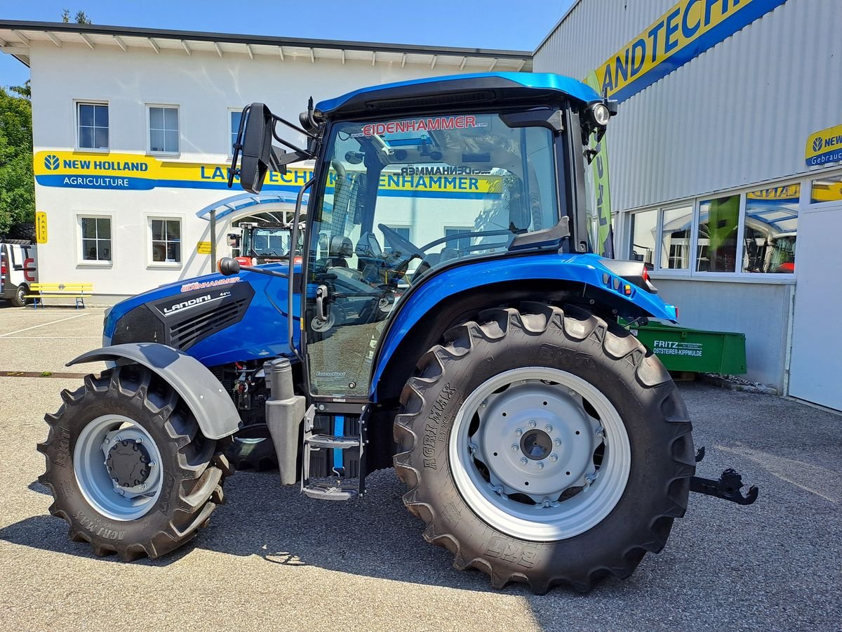 Traktor tipa Landini Serie 4-070, Neumaschine u Burgkirchen (Slika 13)