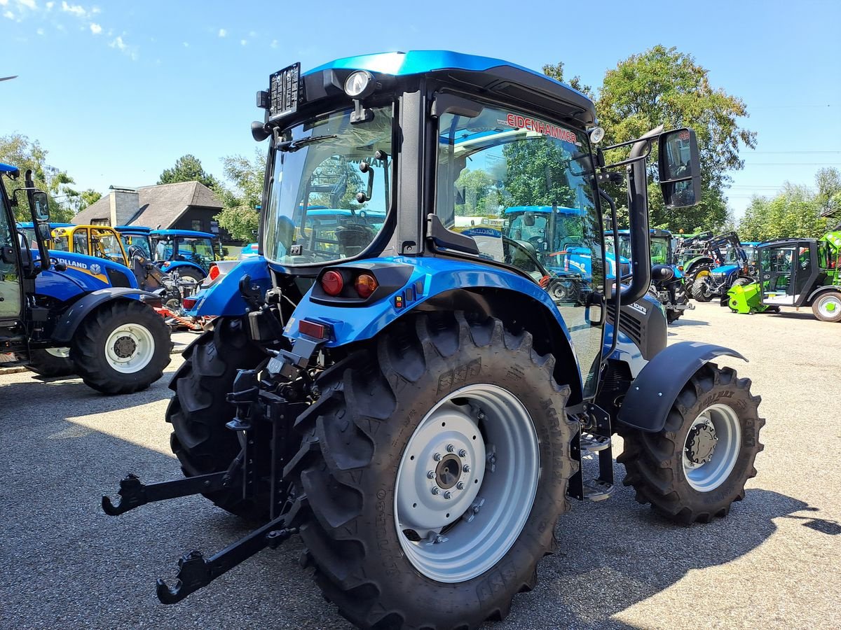 Traktor typu Landini Serie 4-070, Neumaschine v Burgkirchen (Obrázok 10)