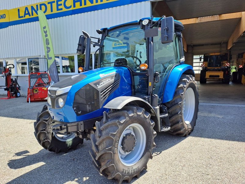 Traktor του τύπου Landini Serie 4-070, Neumaschine σε Burgkirchen (Φωτογραφία 1)