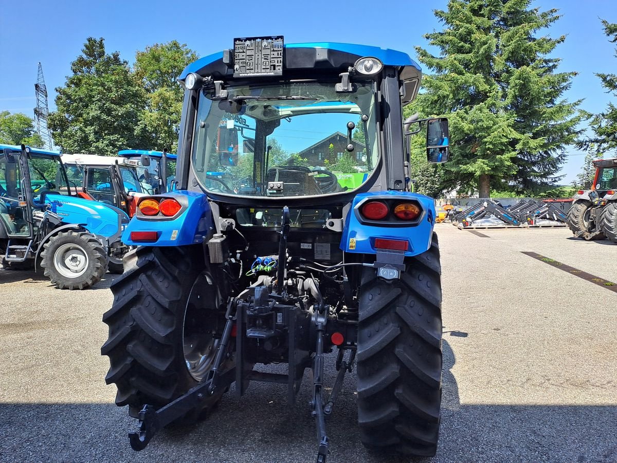 Traktor of the type Landini Serie 4-070, Neumaschine in Burgkirchen (Picture 11)