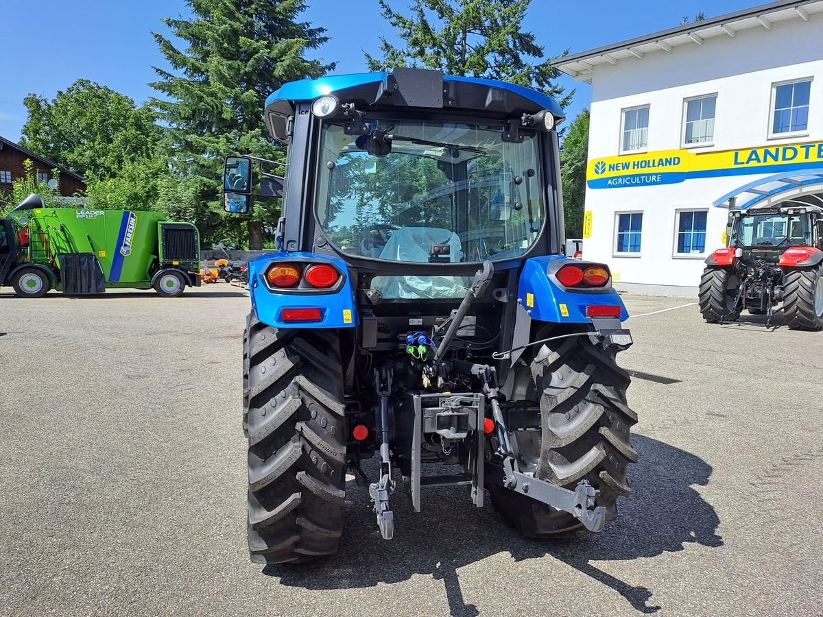 Traktor of the type Landini Serie 4-070, Neumaschine in Burgkirchen (Picture 12)