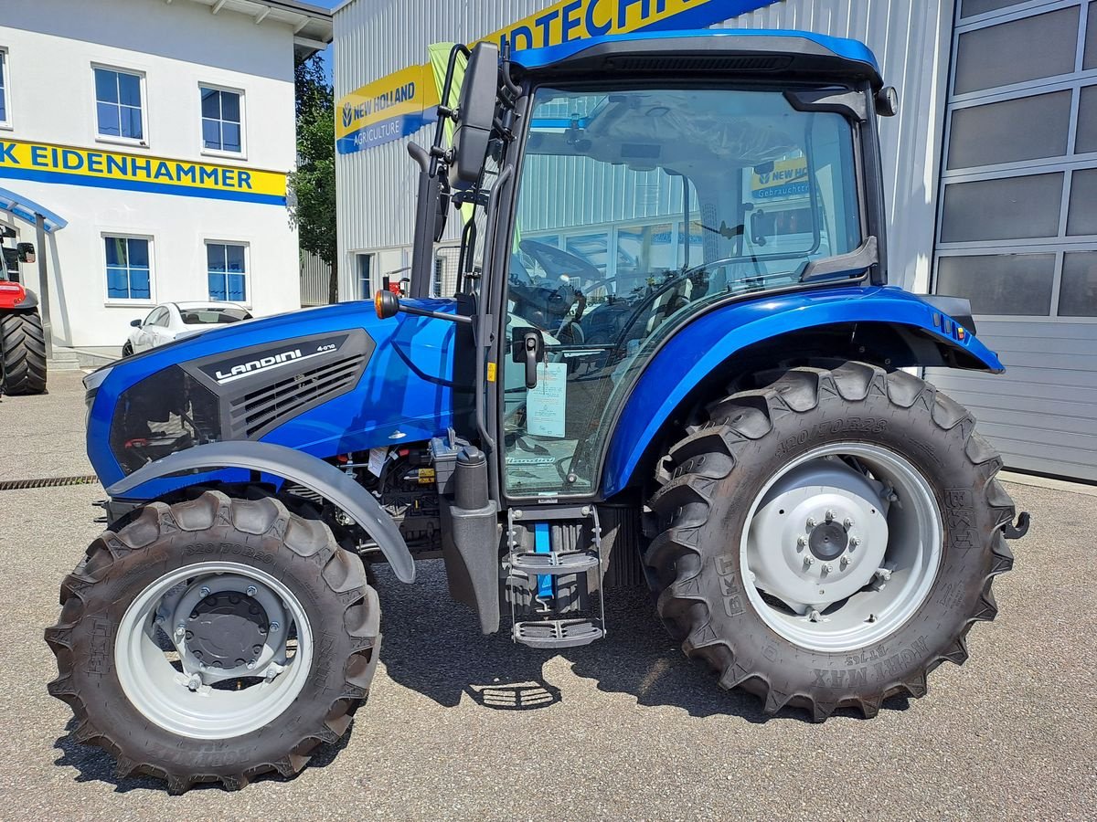 Traktor del tipo Landini Serie 4-070, Neumaschine In Burgkirchen (Immagine 11)