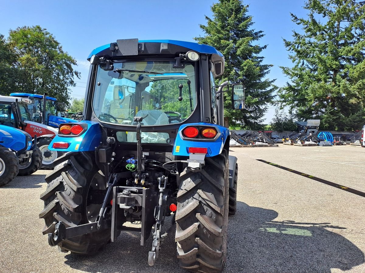 Traktor of the type Landini Serie 4-070, Neumaschine in Burgkirchen (Picture 15)