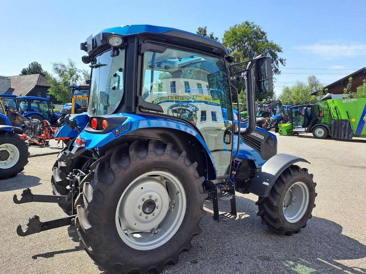 Traktor of the type Landini Serie 4-070, Neumaschine in Burgkirchen (Picture 14)