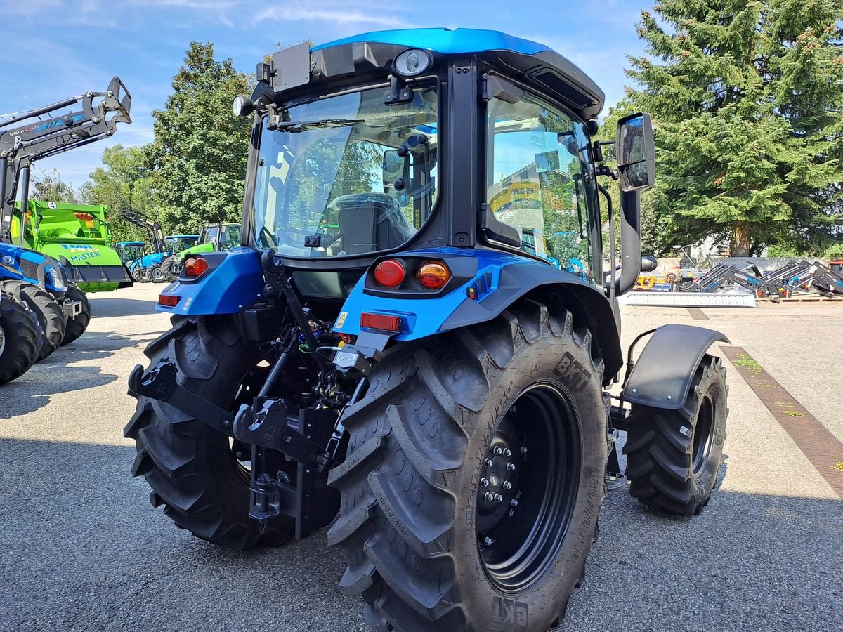 Traktor typu Landini Serie 4-080, Neumaschine v Burgkirchen (Obrázok 7)