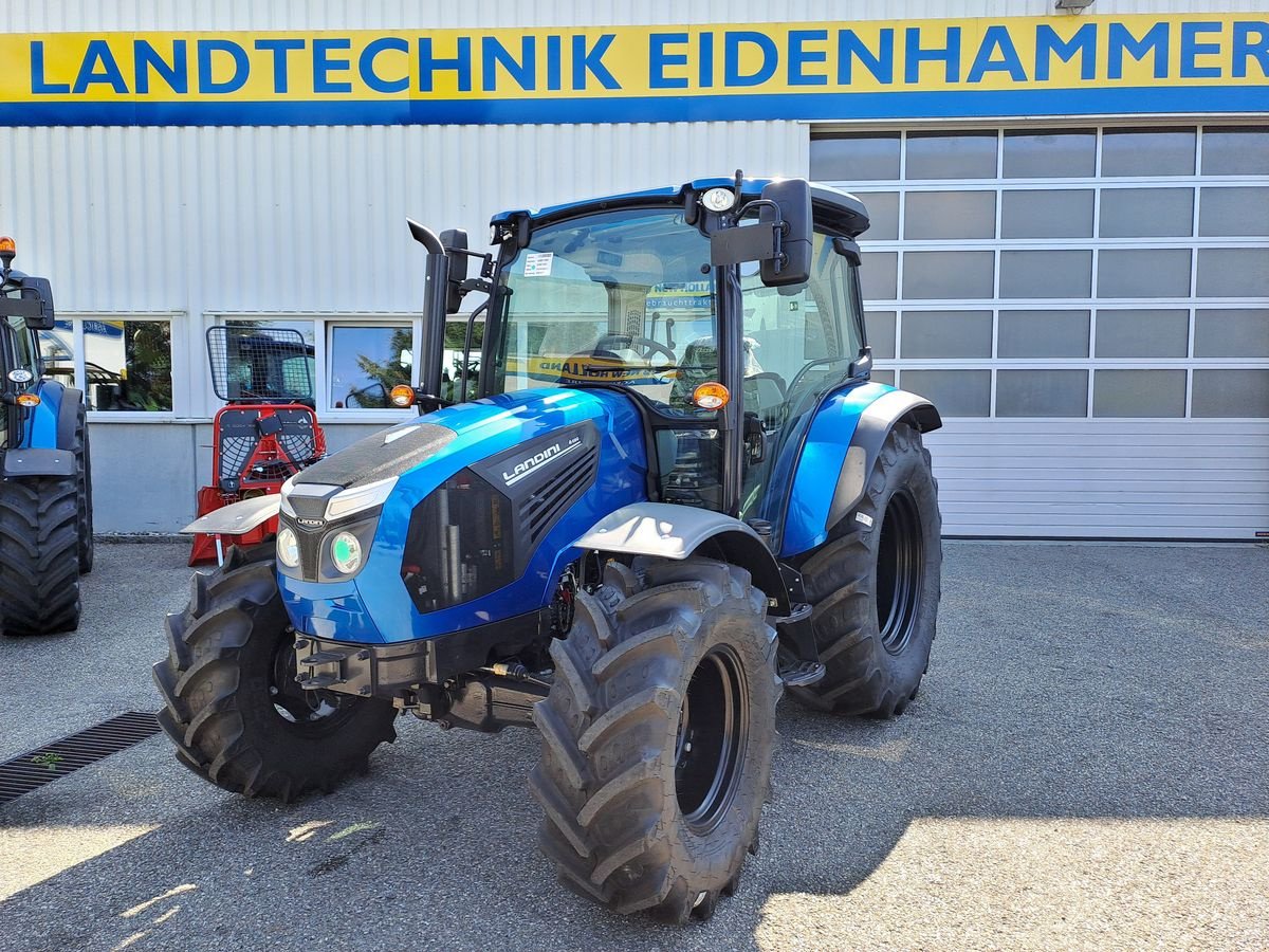 Traktor типа Landini Serie 4-080, Neumaschine в Burgkirchen (Фотография 1)