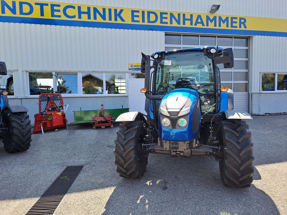 Traktor del tipo Landini Serie 4-080, Neumaschine en Burgkirchen (Imagen 2)