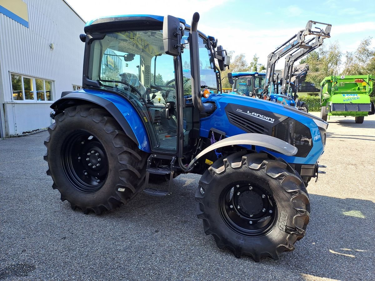 Traktor du type Landini Serie 4-080, Neumaschine en Burgkirchen (Photo 4)