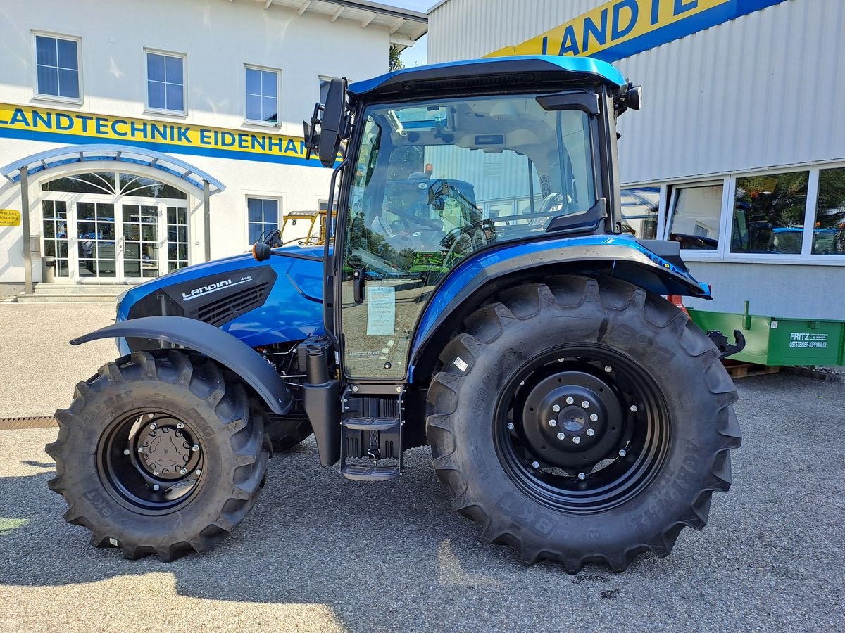 Traktor a típus Landini Serie 4-080, Neumaschine ekkor: Burgkirchen (Kép 11)