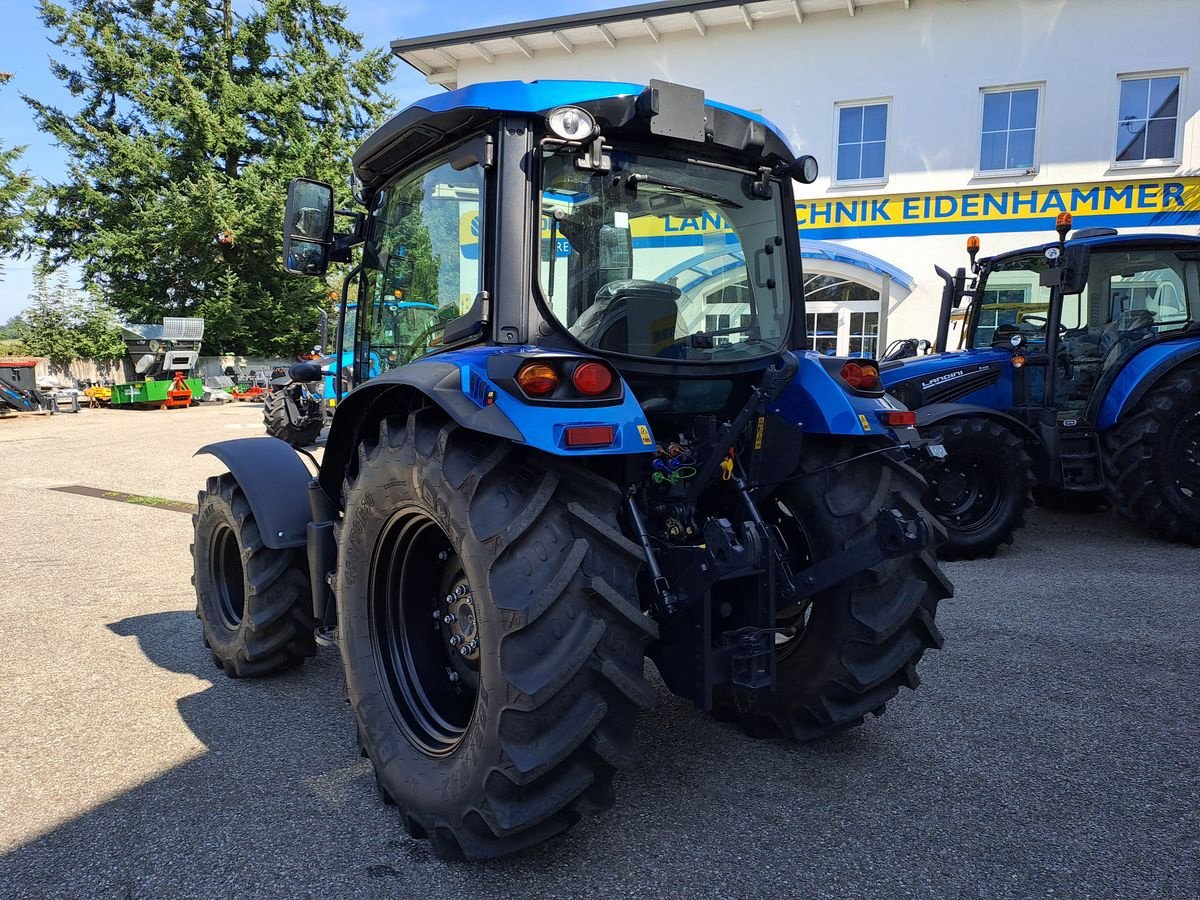 Traktor del tipo Landini Serie 4-080, Neumaschine en Burgkirchen (Imagen 9)