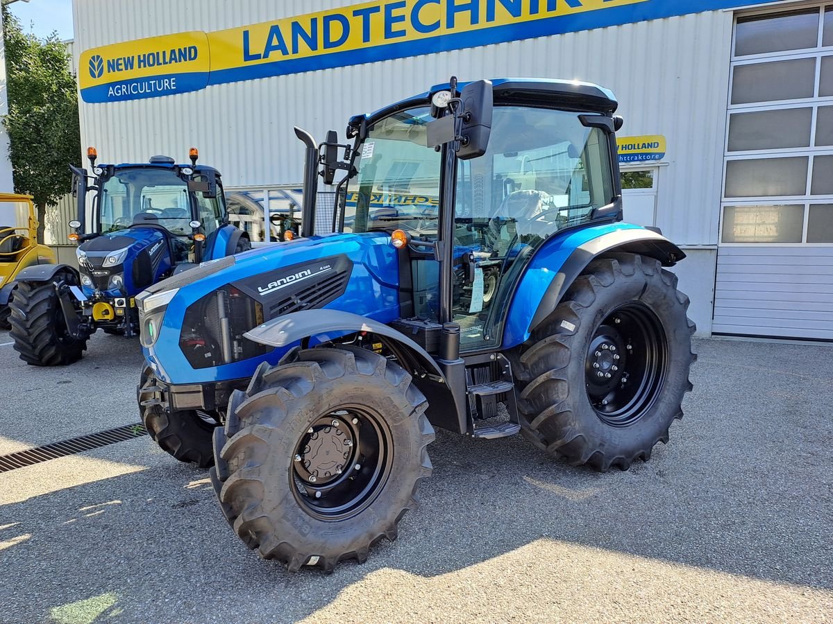 Traktor του τύπου Landini Serie 4-080, Neumaschine σε Burgkirchen (Φωτογραφία 12)