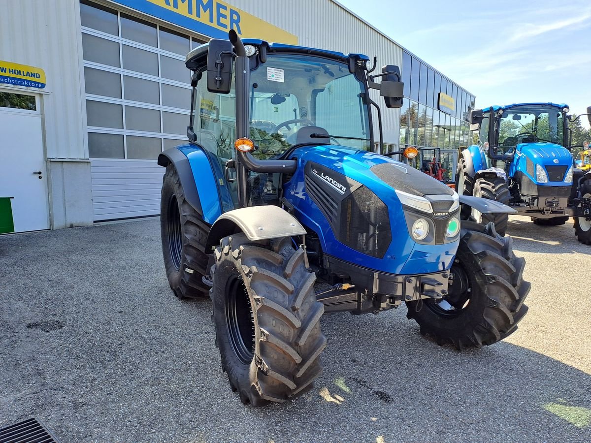 Traktor του τύπου Landini Serie 4-080, Neumaschine σε Burgkirchen (Φωτογραφία 3)