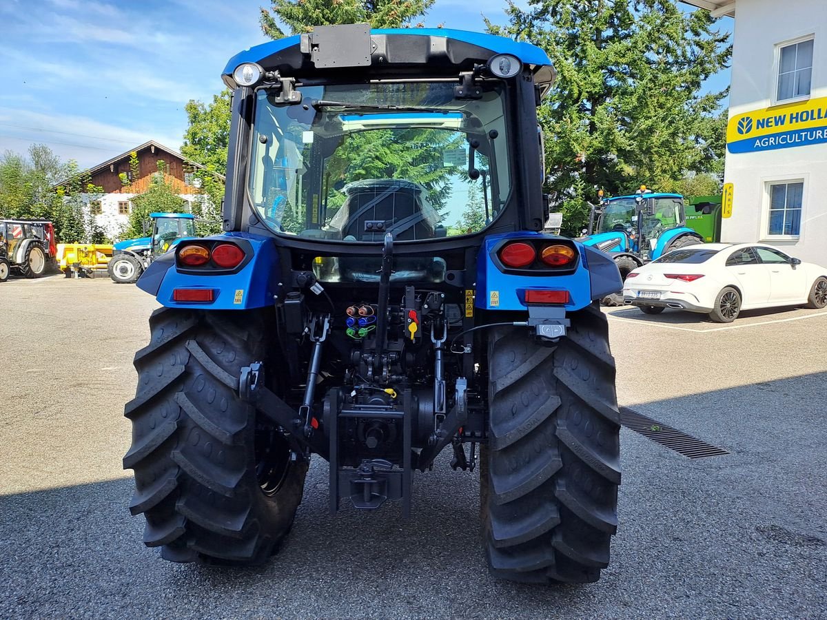 Traktor tipa Landini Serie 4-080, Neumaschine u Burgkirchen (Slika 8)