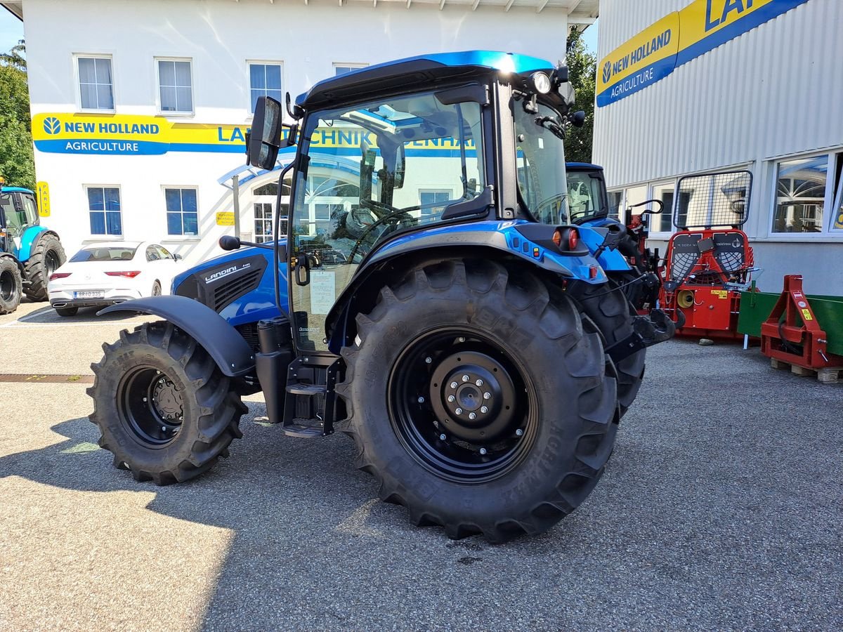 Traktor tipa Landini Serie 4-080, Neumaschine u Burgkirchen (Slika 10)