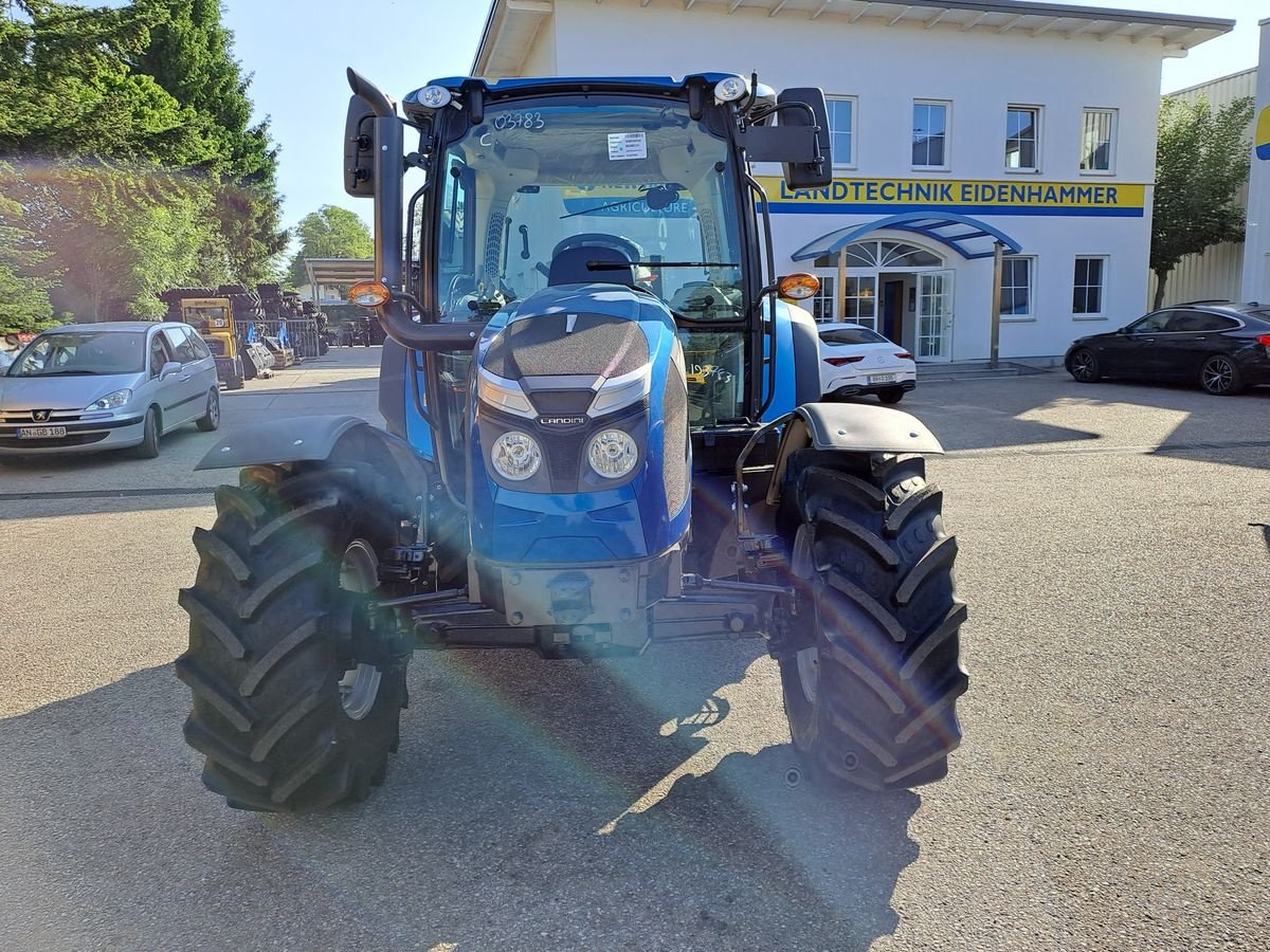 Traktor του τύπου Landini Serie 4-080, Neumaschine σε Burgkirchen (Φωτογραφία 11)