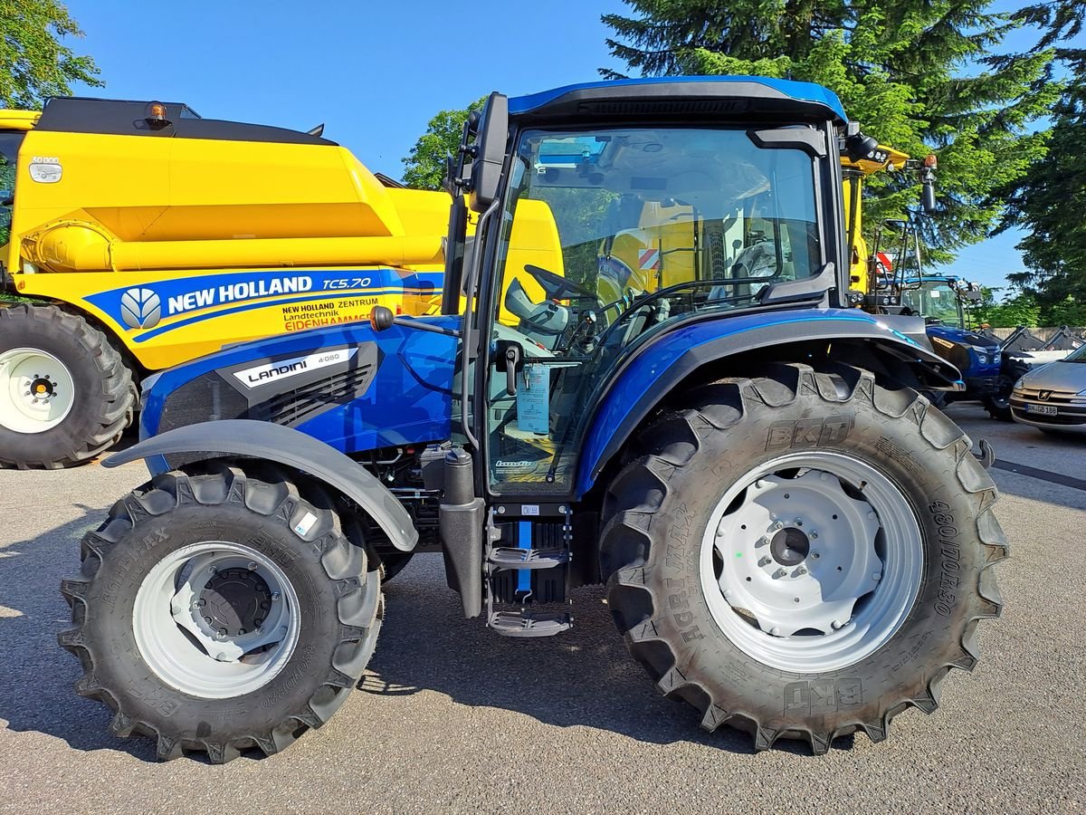 Traktor typu Landini Serie 4-080, Neumaschine v Burgkirchen (Obrázek 10)