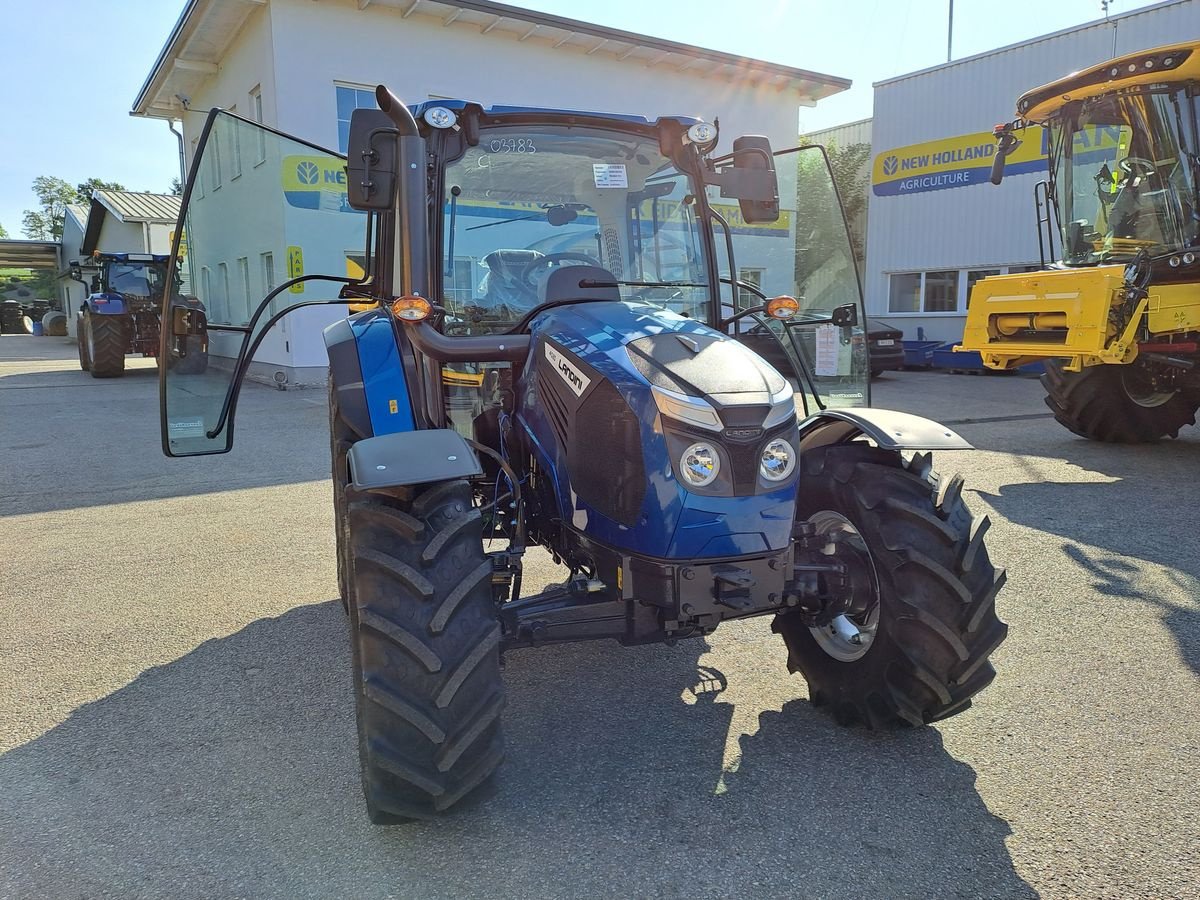 Traktor del tipo Landini Serie 4-080, Neumaschine en Burgkirchen (Imagen 15)