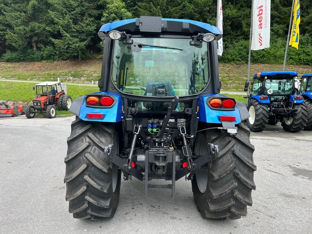 Traktor του τύπου Landini Serie 4-080, Neumaschine σε Burgkirchen (Φωτογραφία 2)