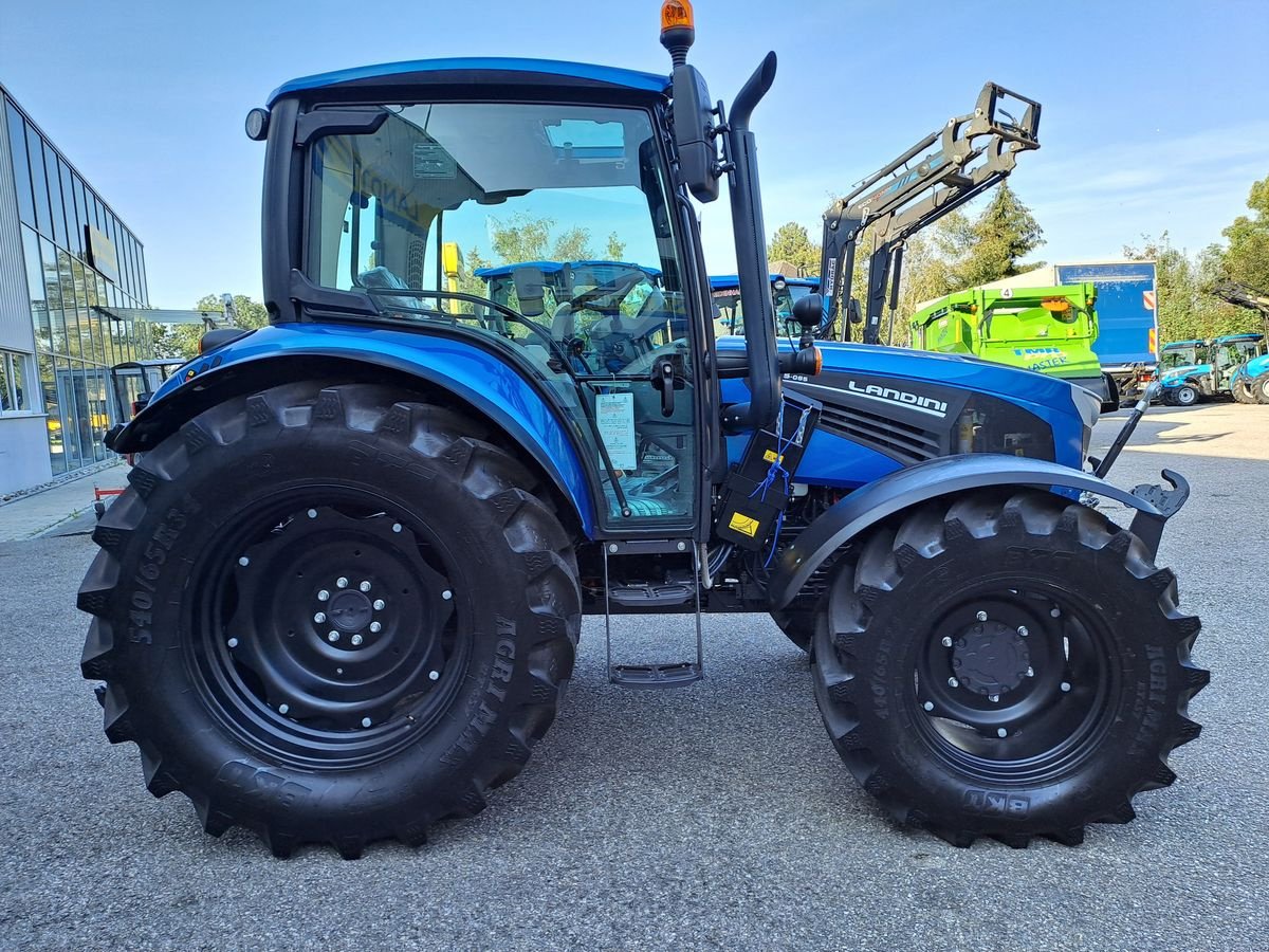 Traktor typu Landini Serie 5-085, Neumaschine v Burgkirchen (Obrázok 5)