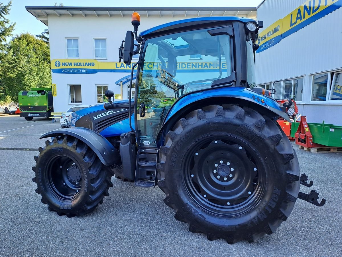 Traktor typu Landini Serie 5-085, Neumaschine v Burgkirchen (Obrázek 10)