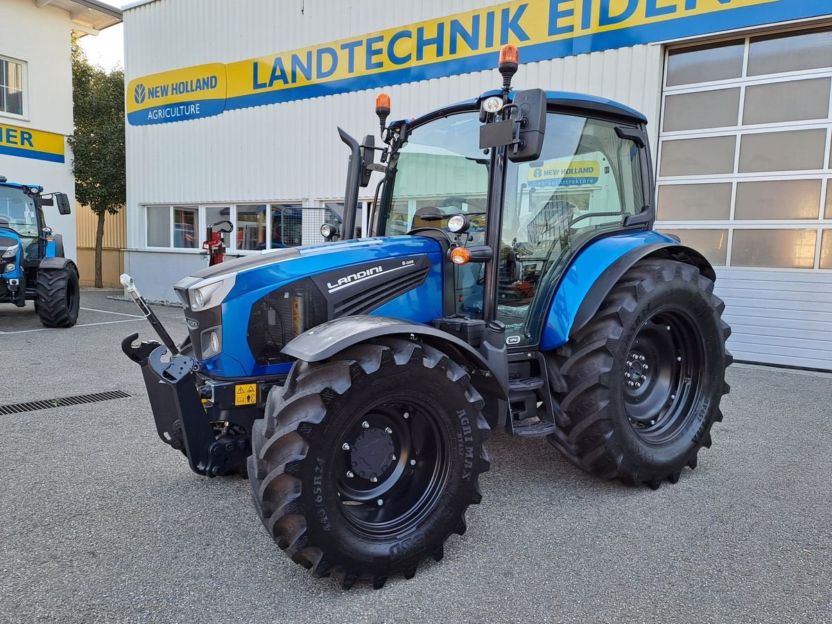 Traktor del tipo Landini Serie 5-085, Neumaschine en Burgkirchen (Imagen 11)