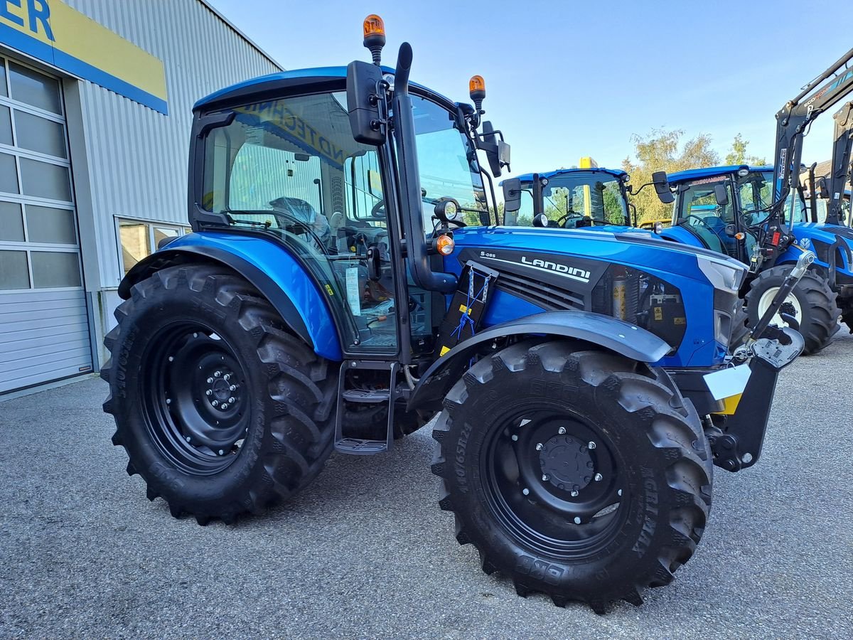 Traktor del tipo Landini Serie 5-085, Neumaschine In Burgkirchen (Immagine 4)